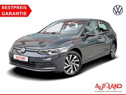 Grau Gebraucht 2021 VW Golf VIII Style Limousine | 23.490 € (Fairer Preis)