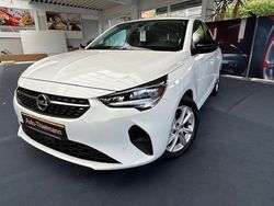 Weiß Gebraucht 2022 Opel Corsa Elegance Kleinwagen | 14.290 € (Fairer Preis)