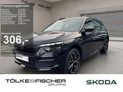 Schwarzmagic perleffekt (metallic) Gebraucht 2022 Skoda Kamiq Monte Carlo SUV | 23.850 € (Teuer)