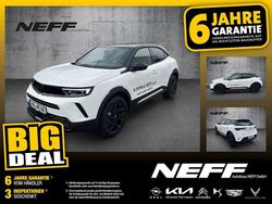 Lack weiss banquise/typ aussen Gebraucht 2024 Opel Mokka GS Line SUV | 23.990 € (Fairer Preis)