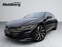 Schwarz Gebraucht 2023 VW Arteon R-line Limousine | 39.970 € (Fairer Preis)
