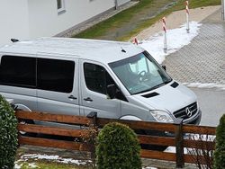 Silber Gebraucht 2009 Mercedes Sprinter Van | 9.499 € (Superpreis)