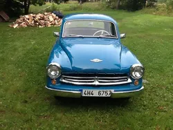 Blau Gebraucht 1957 Wartburg 311 Cabrio | 11.900 €