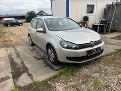 Silber Gebraucht 2009 VW Golf VI Comfortline Limousine | 2.750 € (Superpreis)