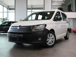 Weiß Gebraucht 2022 VW Caddy Van / Kleinbus | 21.900 € (Guter Preis)