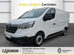 Arktisweiß Gebraucht 2025 Renault Trafic Van | 47.326 €