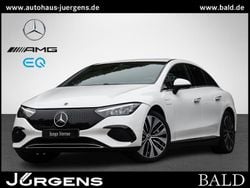 Polarweiß Gebraucht 2024 Mercedes EQE350 Limousine | 46.720 €