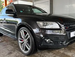 Schwarz Gebraucht 2015 Audi SQ5 Sport SUV | 25.500 € (Etwas zu teuer)