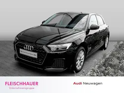 Schwarz Neu 2025 Audi A1 Sportback Advanced Plus Kleinwagen | 26.990 € (Fairer Preis)