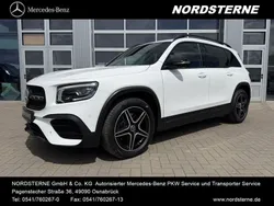 Weiß Gebraucht 2020 Mercedes GLB220 AMG line SUV | 30.444 € (Fairer Preis)