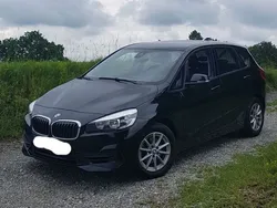 Schwarz Gebraucht 2019 BMW 218 Active Tourer Advantage Van / Kleinbus | 15.500 € (Fairer Preis)