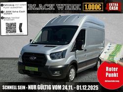 Moodust silver Gebraucht 2023 Ford Transit Trend Limousine | 25.990 € (Guter Preis)