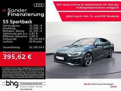 Grau Gebraucht 2023 Audi S5 Sportback Ambiente Kleinwagen | 51.990 € (Fairer Preis)
