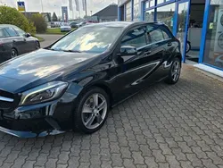 Mercedes A250