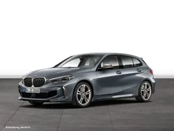 Grau Gebraucht 2024 BMW M135 Kleinwagen | 42.192 € (Etwas zu teuer)