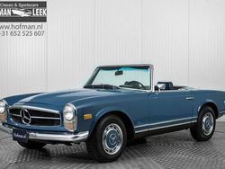 Blau Gebraucht 1969 Mercedes SL280 Cabrio | 74.900 €