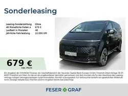 Abyss black Neu 2025 Hyundai Staria Van | 52.990 €