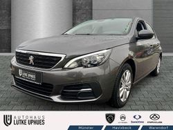 Grau Gebraucht 2019 Peugeot 308 Active Limousine | 11.490 € (Fairer Preis)