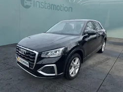 Schwarz Gebraucht 2024 Audi Q2 Advanced SUV | 29.699 € (Fairer Preis)