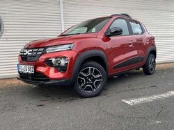 Goji rot Gebraucht 2023 Dacia Spring Essentiel Kleinwagen | 13.990 € (Fairer Preis)