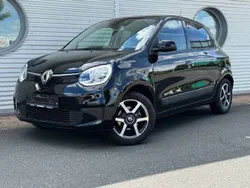 Black pearl schwarz (metallic) Gebraucht 2020 Renault Twingo LIMITED Kleinwagen | 12.790 € (Etwas zu teuer)
