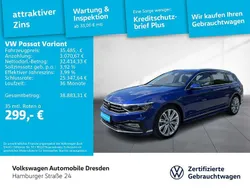 Lapiz blue metallic Gebraucht 2024 VW Passat Elegance Kombi | 35.485 € (Superpreis)