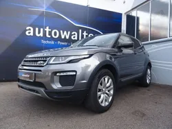 Corris grey Gebraucht 2017 Land Rover Range Rover evoque SE SUV | 22.900 € (Teuer)