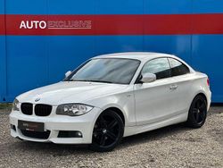 Weiß Gebraucht 2009 BMW 120 Coupé M Sport Coupé | 9.450 €