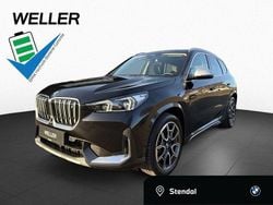Schwarz Gebraucht 2023 BMW iX1 xLine SUV | 39.660 € (Fairer Preis)