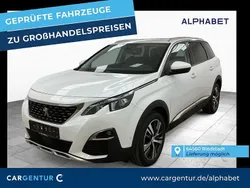 Schneeweiss Gebraucht 2020 Peugeot 5008 Business-Line Van / Kleinbus | 18.497 € (Fairer Preis)