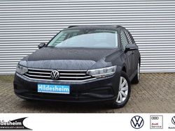 Schwarz Gebraucht 2023 VW Passat Conceptline Kombi | 27.530 € (Fairer Preis)