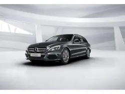 Schwarz Gebraucht 2015 Mercedes E250 AMG line Coupé | 16.949 € (Superpreis)