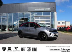 Grau Gebraucht 2020 Opel Crossland GS Line SUV | 17.997 € (Etwas zu teuer)