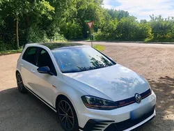 Weiß Gebraucht 2016 VW Golf VII GTI Clubsport Limousine | 19.900 € (Guter Preis)