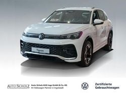 Weiß Gebraucht 2025 VW Tiguan R-line SUV | 47.911 € (Guter Preis)