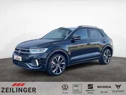 Schwarz Gebraucht 2025 VW T-Roc R-line SUV | 31.293 € (Guter Preis)