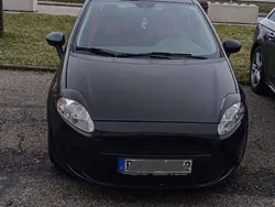 Fiat Punto Cabriolet