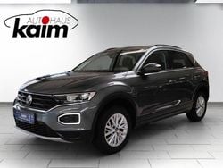 Grau Gebraucht 2020 VW T-Roc Style SUV | 23.999 € (Etwas zu teuer)
