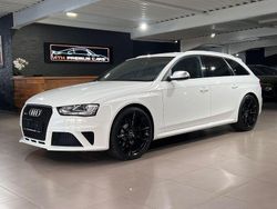 Weiß Gebraucht 2014 Audi RS4 Sport Kombi | 41.990 € (Teuer)