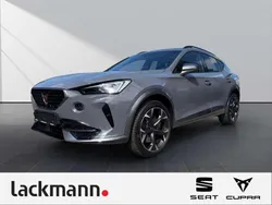 Grau Gebraucht 2024 Cupra Formentor VZ SUV | 36.490 € (Superpreis)