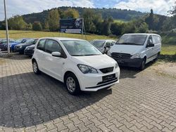 Weiß Gebraucht 2012 Seat Mii Style Kleinwagen | 3.490 € (Fairer Preis)