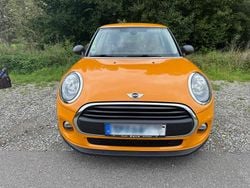 Orange Gebraucht 2015 Mini ONE Kleinwagen | 7.999 € (Fairer Preis)