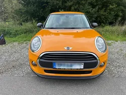 Orange Gebraucht 2015 Mini ONE Kleinwagen | 8.199 € (Fairer Preis)