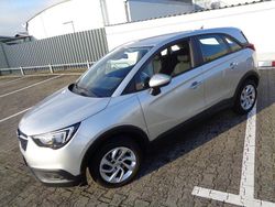 Silber Gebraucht 2018 Opel Crossland X SUV | 9.690 € (Superpreis)