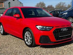 Rot Gebraucht 2019 Audi A1 Sportback Advanced Kleinwagen | 13.990 € (Fairer Preis)