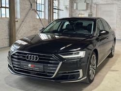 Schwarz Gebraucht 2017 Audi A8 Sport Limousine | 43.490 € (Fairer Preis)
