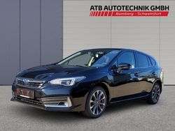 Schwarz Gebraucht 2023 Subaru Impreza Exclusive+ Limousine | 22.940 € (Fairer Preis)