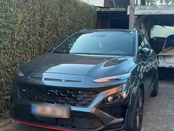 Grau Gebraucht 2022 Hyundai Kona N Performance SUV | 29.999 € (Fairer Preis)