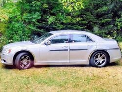 Silber Gebraucht 2013 Lancia Thema Platinum Limousine | 14.900 € (Teuer)