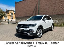 Weiß Gebraucht 2019 VW T-Cross Highline SUV | 17.190 € (Fairer Preis)